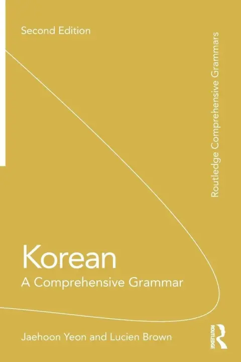 Cover of Korean