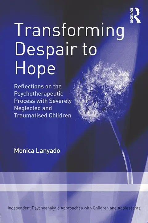 Cover of Transforming Despair to Hope