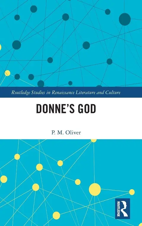 Cover of Donne’s God