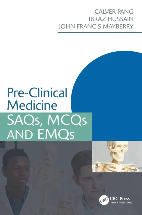 Cover of Pre-Clinical Medicine