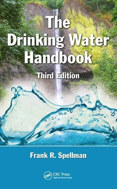 Cover of The Drinking Water Handbook