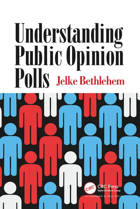 Cover of Polling Public Opinion Polls