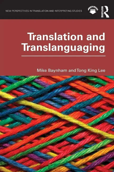 Cover of Translation and Translanguaging