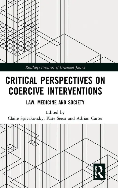 Cover of Critical Perspectives on Coercive Interventions