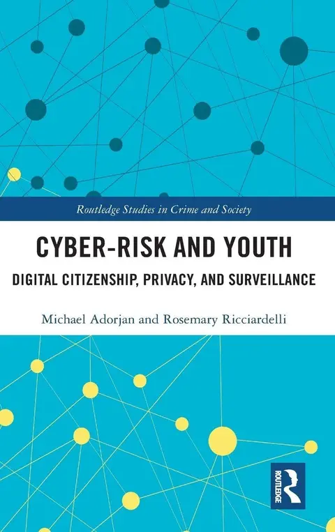 Cover of Cyber-Risk and Youth