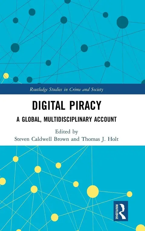 Cover of Digital Piracy