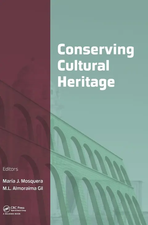 Cover of Conserving Cultural Heritage