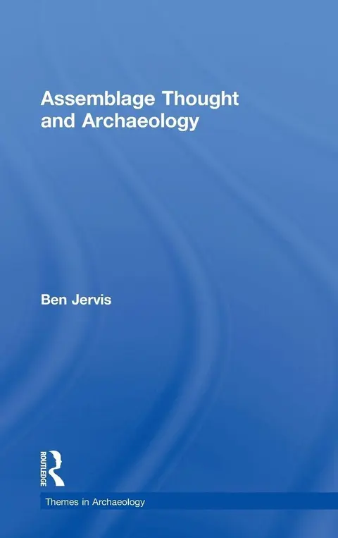 Cover of Assemblage Thought and Archaeology