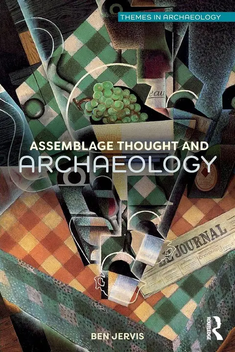 Cover of Assemblage Thought and Archaeology