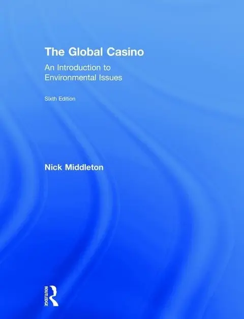 Cover of The Global Casino