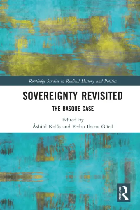 Cover of Sovereignty Revisited