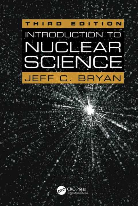 Cover of Introduction to Nuclear Science