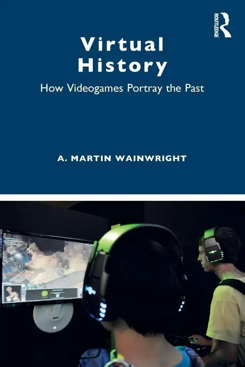 Cover of Virtual History
