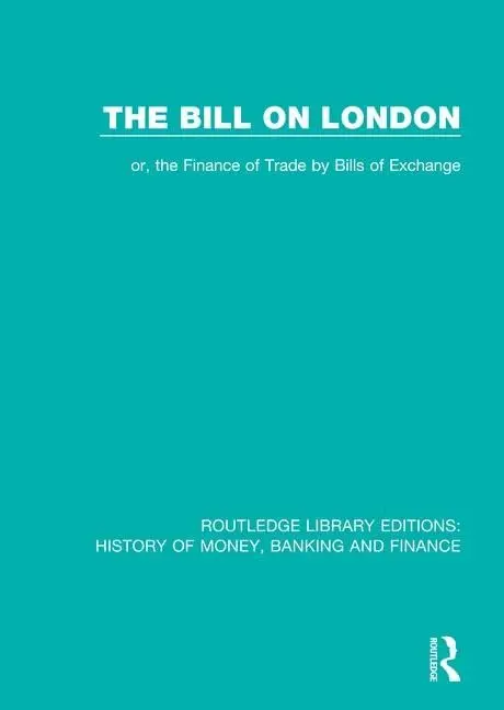 Cover of The Bill on London