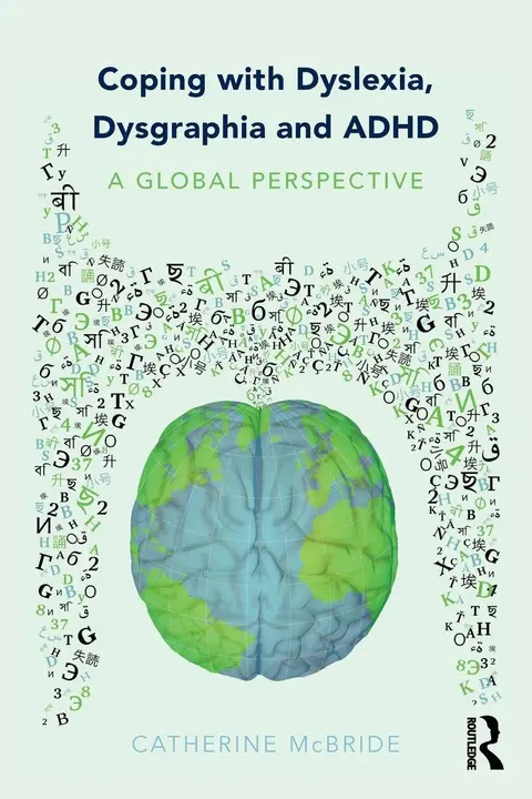 Cover of Coping with Dyslexia, Dysgraphia and ADHD