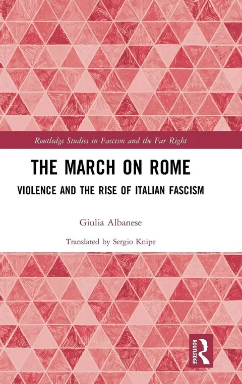 Cover of The March on Rome
