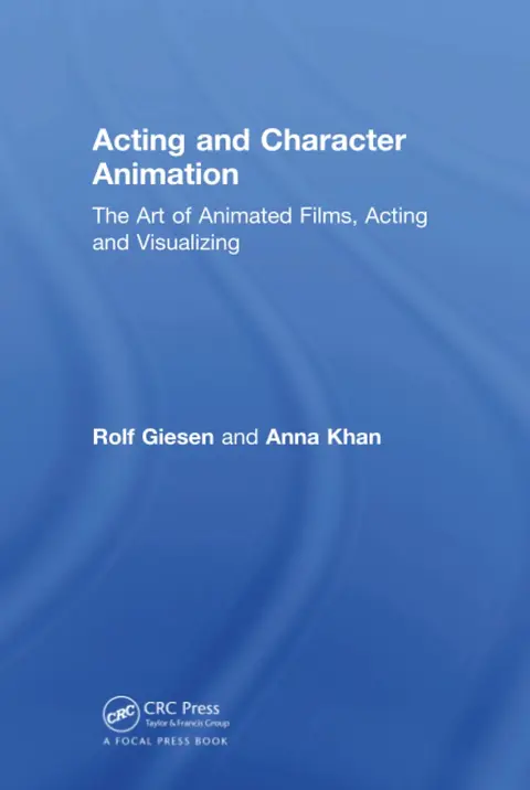 Cover of Acting and Character Animation
