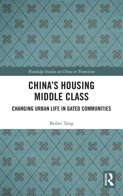 Cover of China's Housing Middle Class