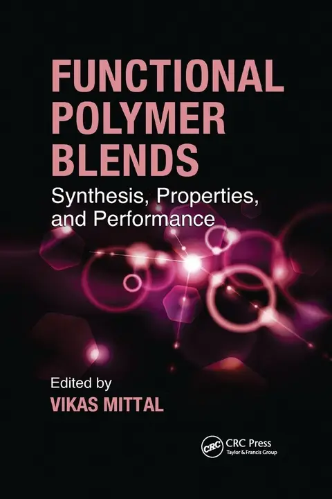 Cover of Functional Polymer Blends