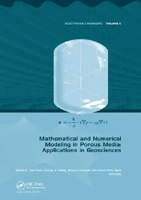 Cover of Mathematical and Numerical Modeling in Porous Media