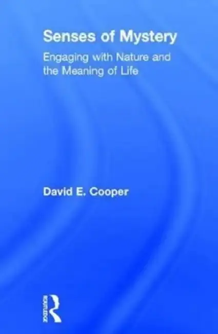 Cover of Senses of Mystery
