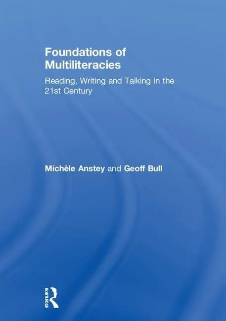 Cover of Foundations of Multiliteracies
