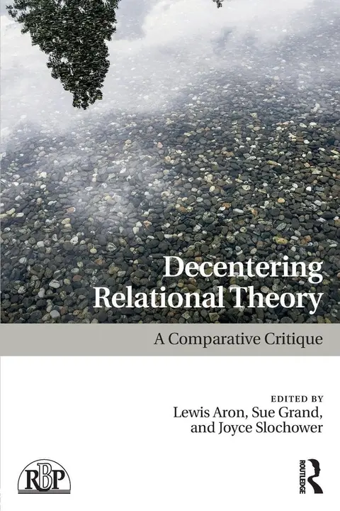 Cover of Decentering Relational Theory