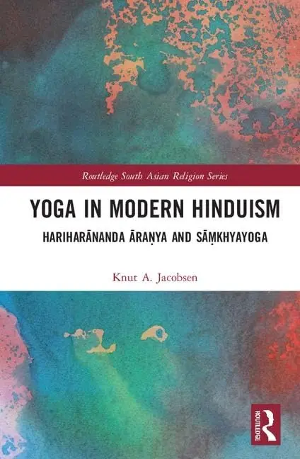 Cover of Yoga in Modern Hinduism