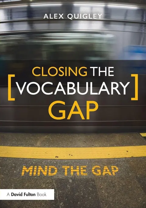 Cover of Closing the Vocabulary Gap