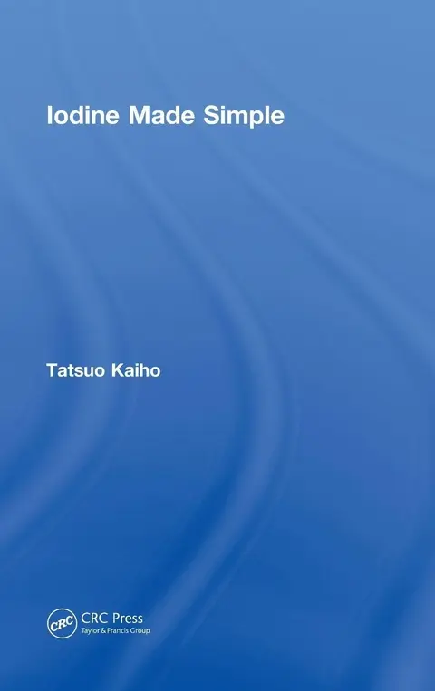 Cover of Iodine Made Simple