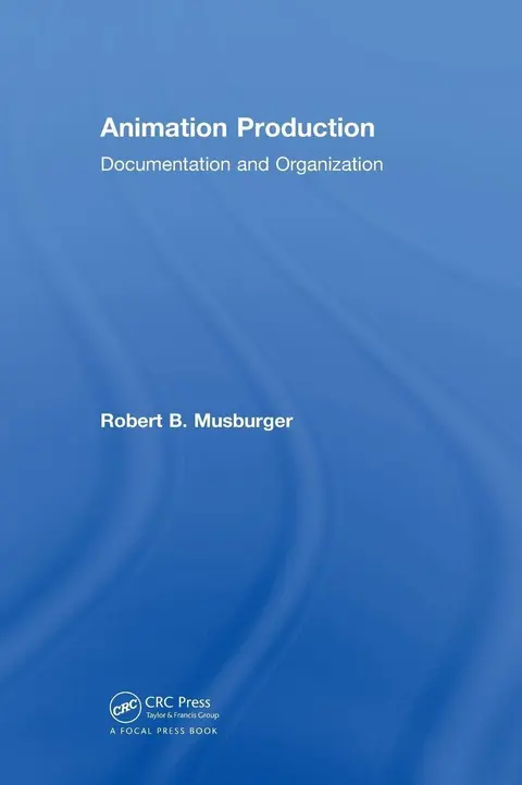 Cover of Animation Production