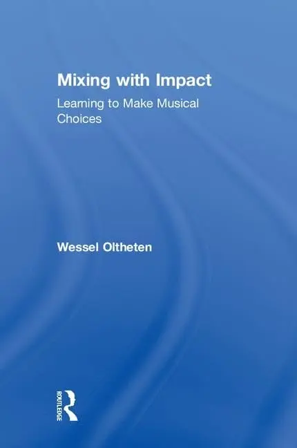 Cover of Mixing with Impact