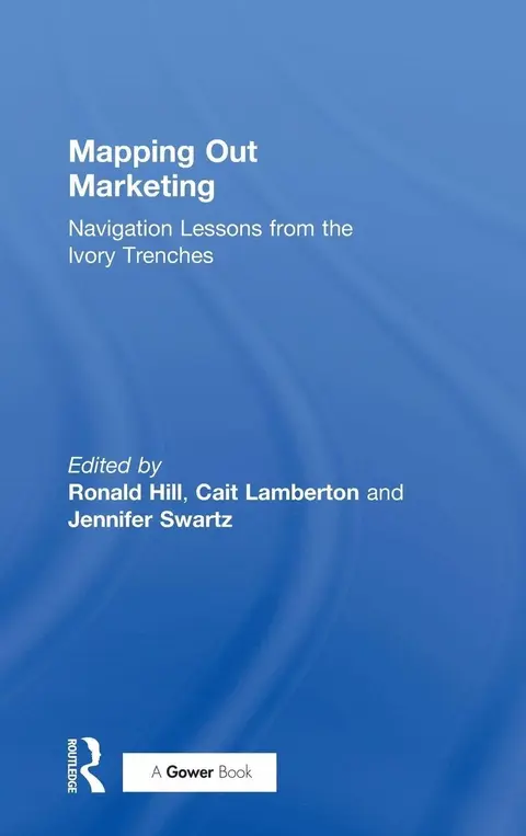 Cover of Mapping Out Marketing