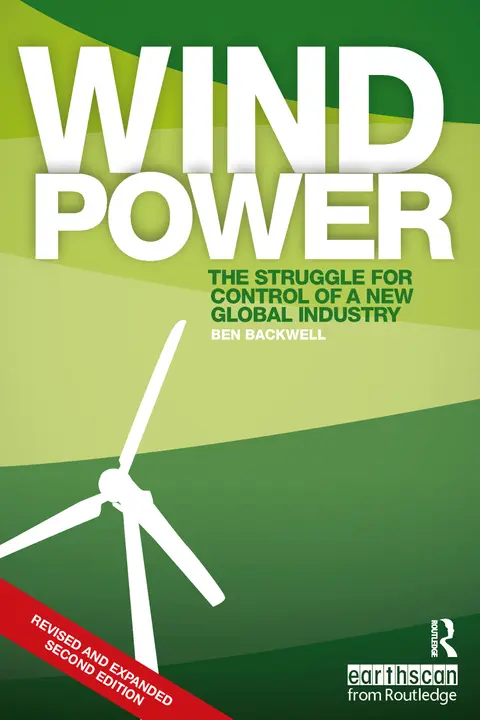 Cover of Wind Power