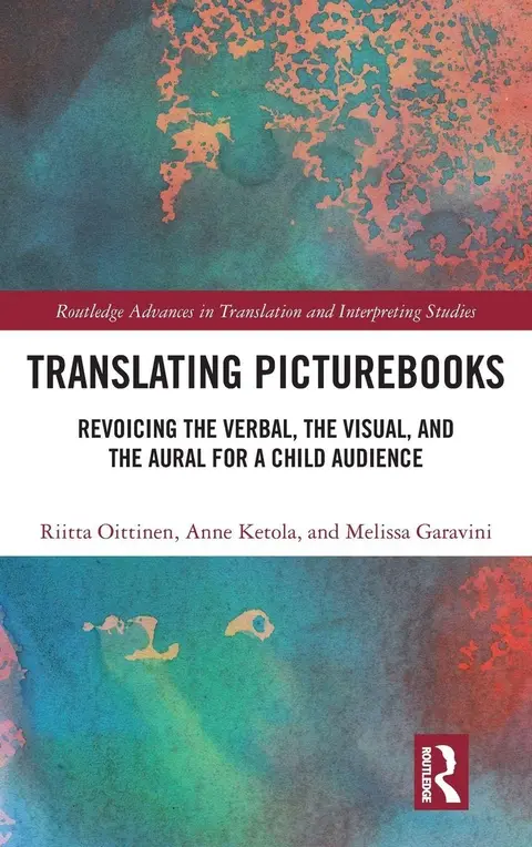 Cover of Translating Picturebooks