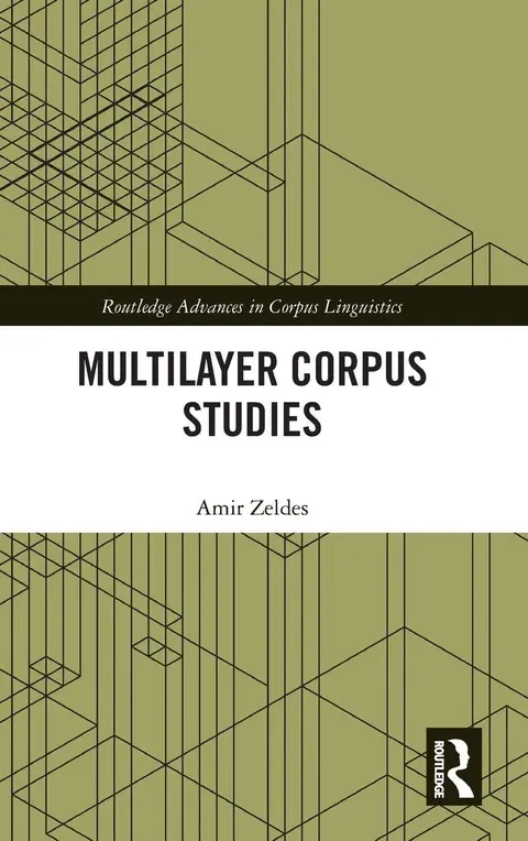 Cover of Multilayer Corpus Studies