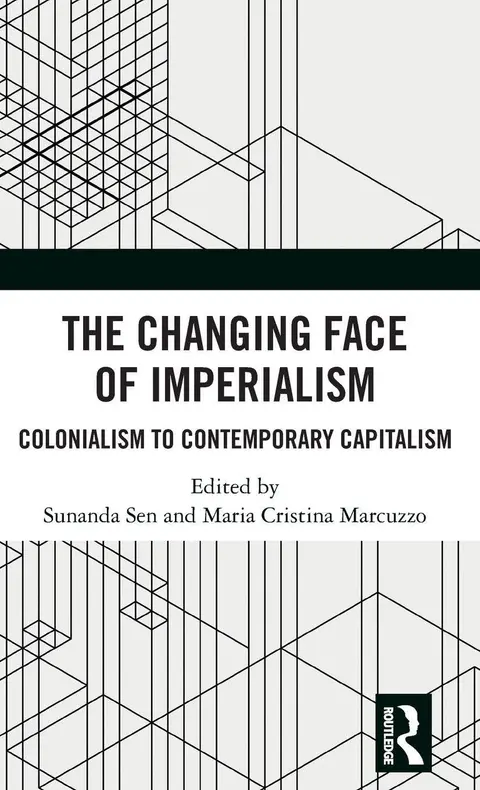 Cover of The Changing Face of Imperialism