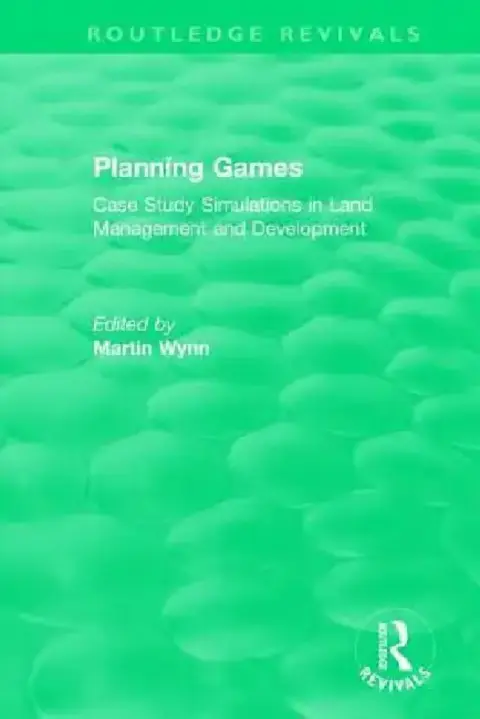 Cover of Routledge Revivals