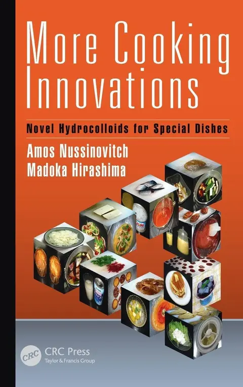 Cover of More Cooking Innovations