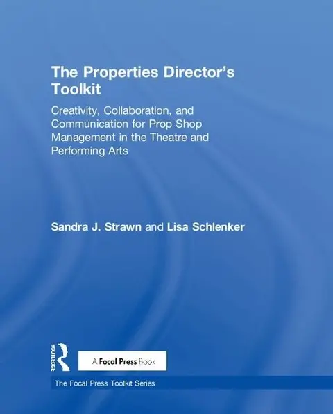 Cover of The Properties Director's Toolkit