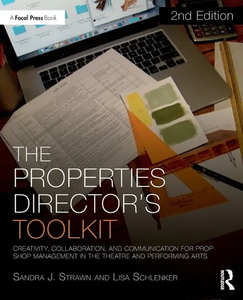 Cover of The Properties Director's Toolkit
