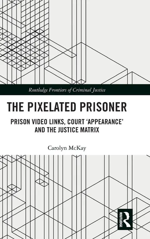 Cover of The Pixelated Prisoner