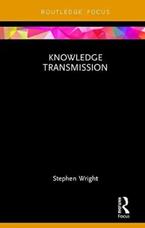 Cover of Knowledge Transmission