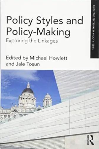 Cover of Policy Styles and Policy-Making