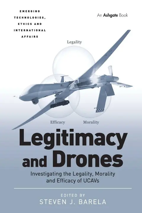 Cover of Legitimacy and Drones