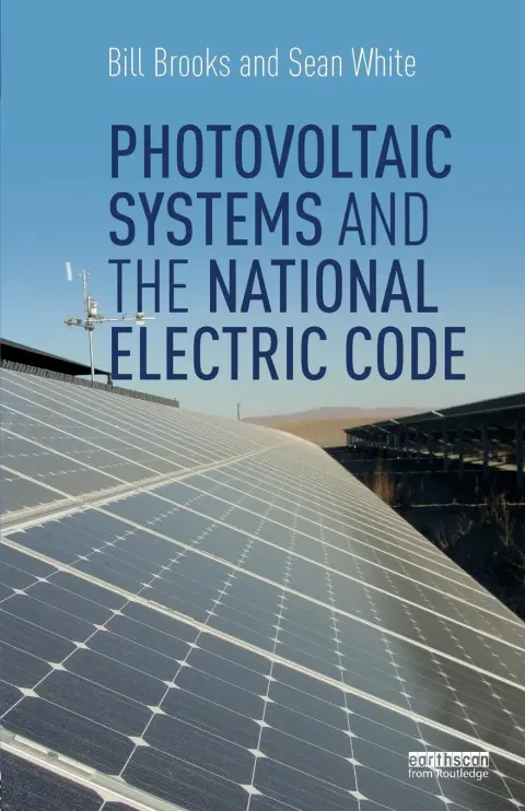 Cover of PV and the NEC
