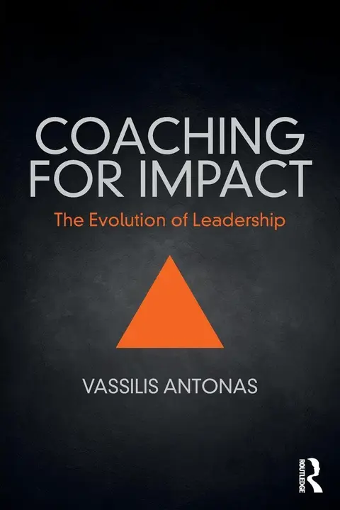 Cover of Coaching for Impact
