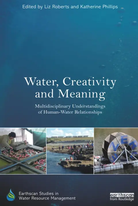 Cover of Water, Creativity and Meaning