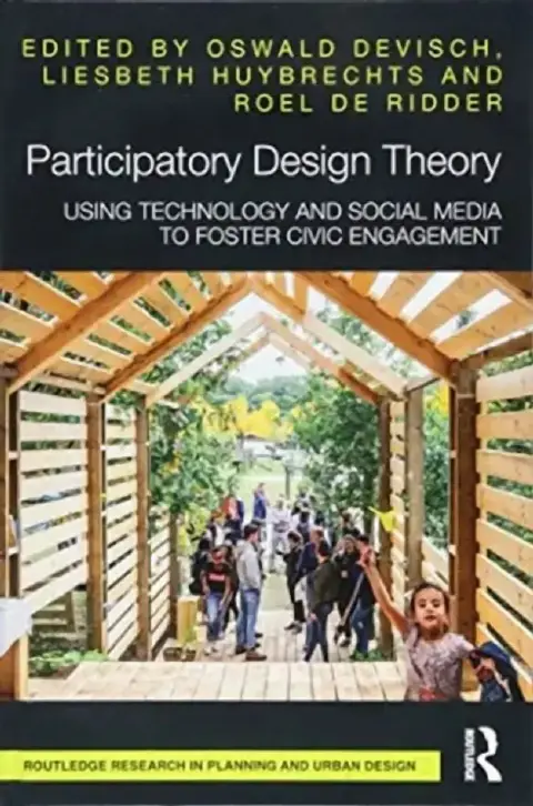 Cover of Participatory Design Theory
