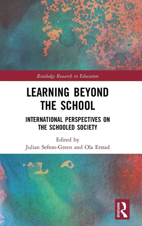 Cover of Learning Beyond the School